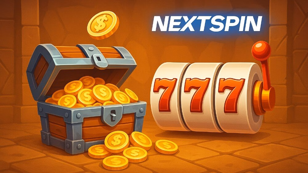 nextspin slot gacor terbaru