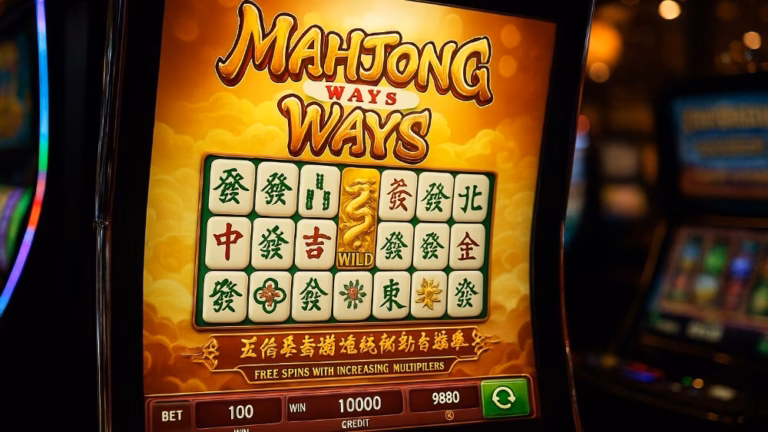 Mahjong Ways PG Soft
