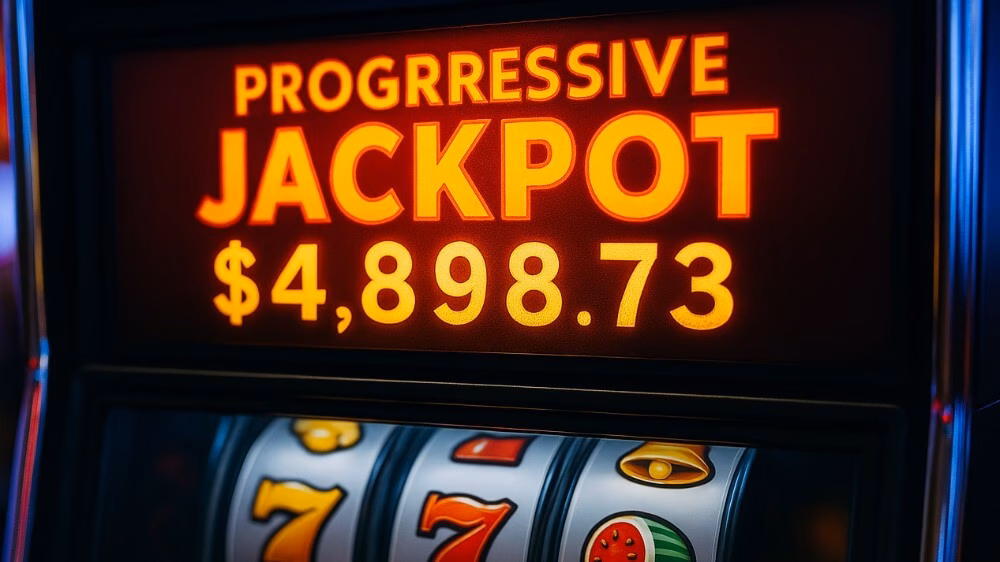 Slot PG Soft dengan Jackpot Progresif