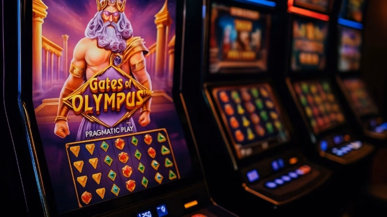 Slot RTP Tinggi Pragmatic Play