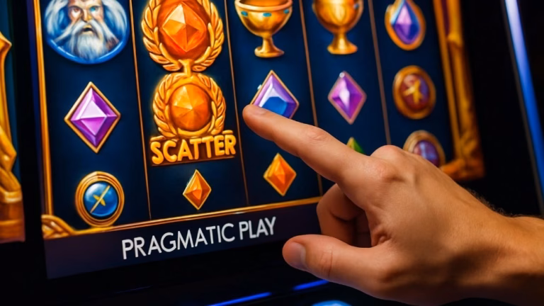 slot scatter pragmatic play